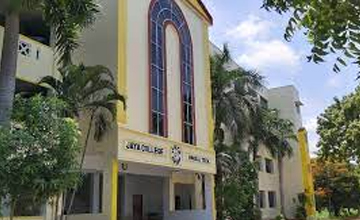 Jaya College Of Engineering & Technology & Polytechnic